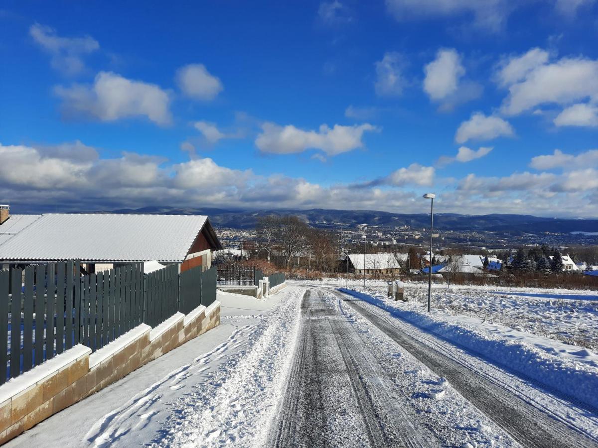 Apartmány na Krásné Vyhlídce Liberec Exterior foto